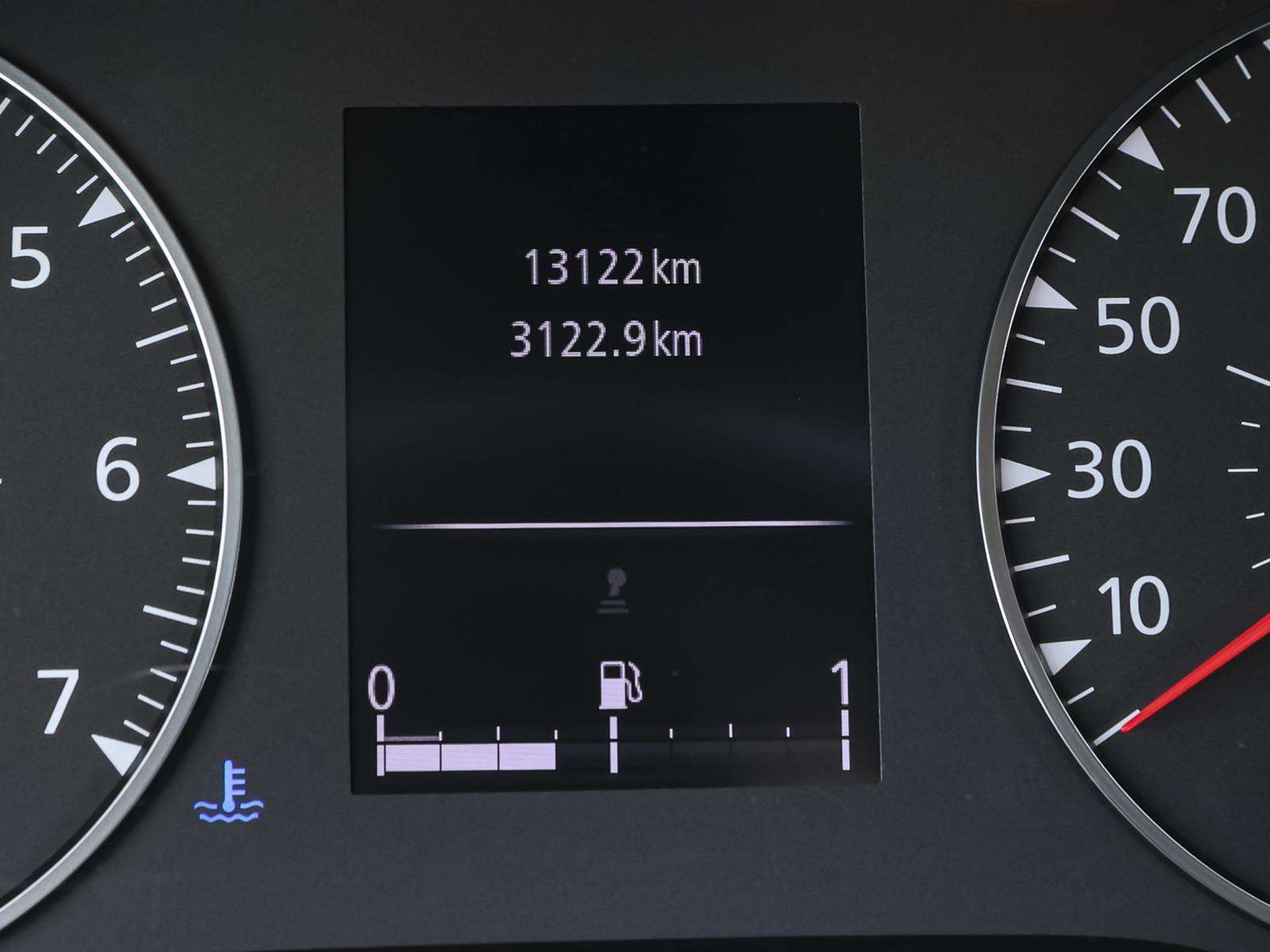 Fahrzeugbild eines Dacia Duster