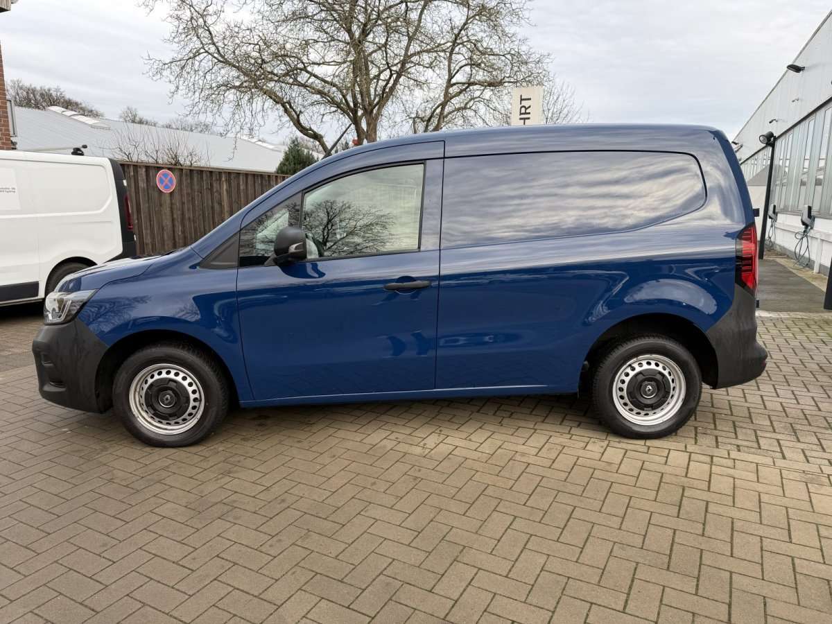 Fahrzeugbild eines Renault Kangoo