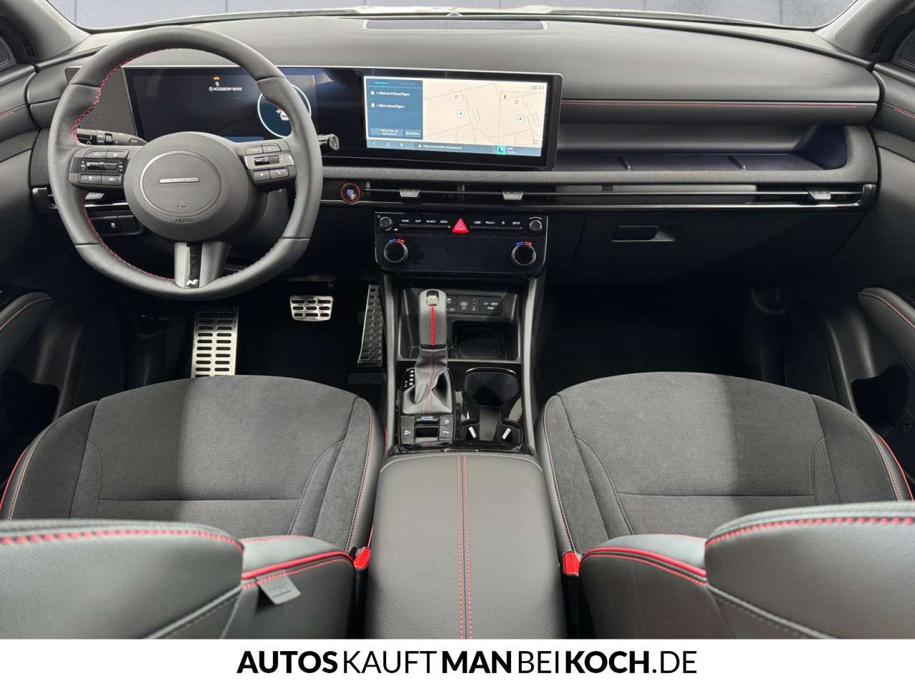 Fahrzeugbild eines Hyundai Tucson