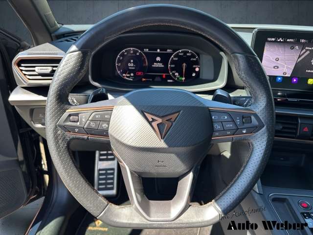 Fahrzeugbild eines CUPRA Leon