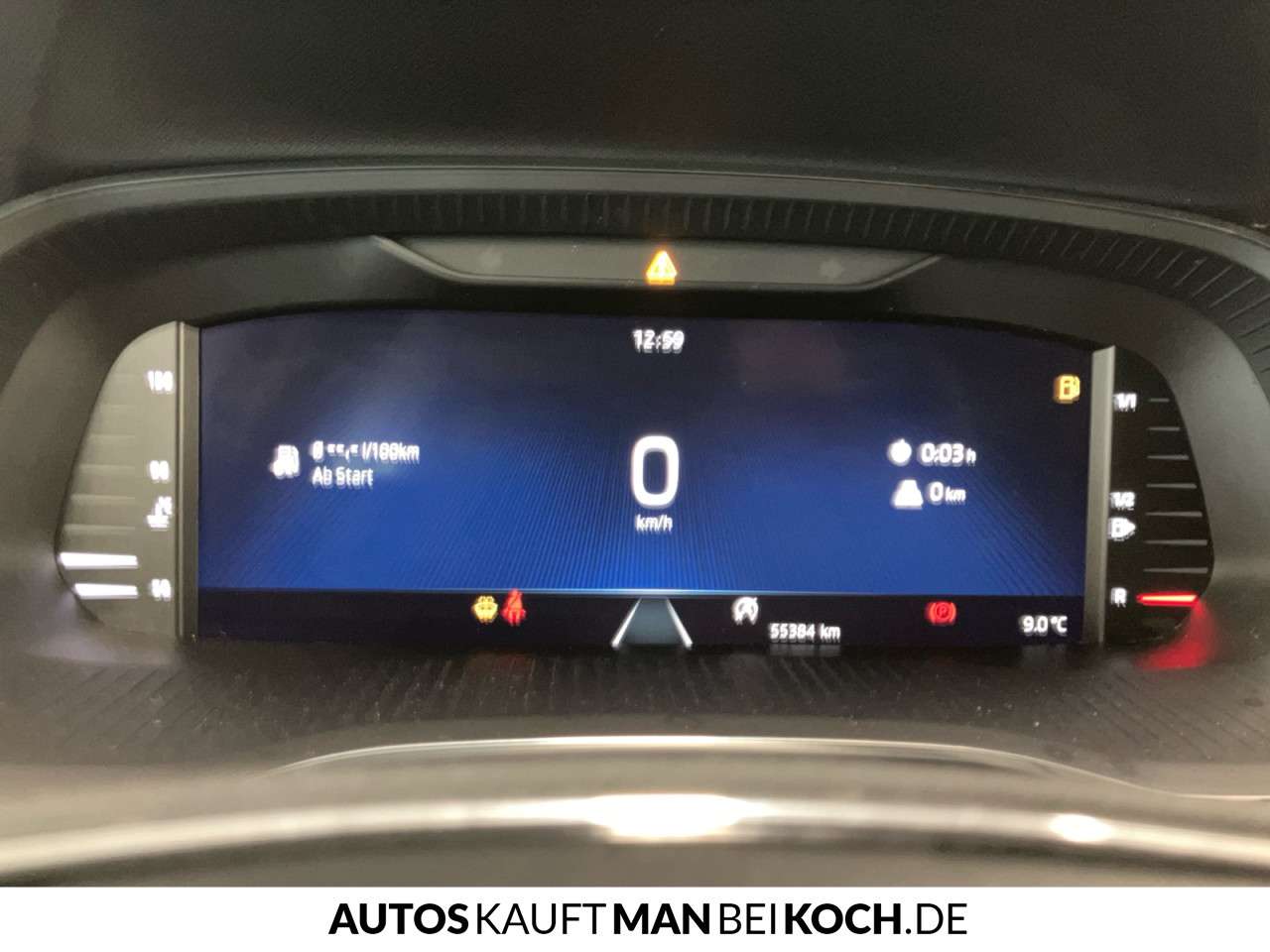 Fahrzeugbild eines Skoda Octavia