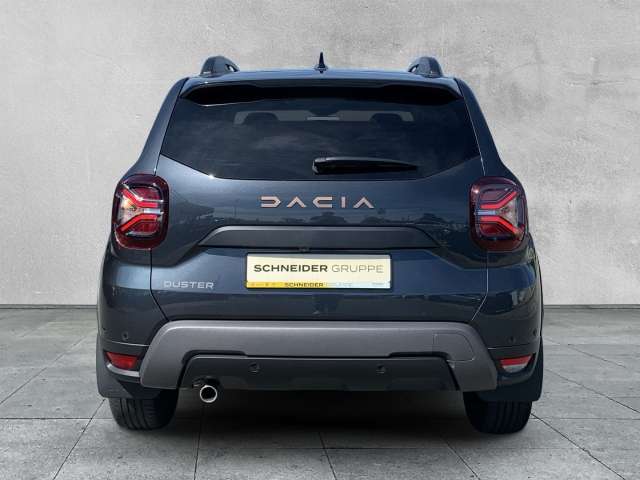 Fahrzeugbild eines Dacia Duster