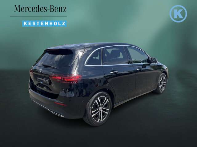 Fahrzeugbild eines Mercedes-Benz B-Klasse