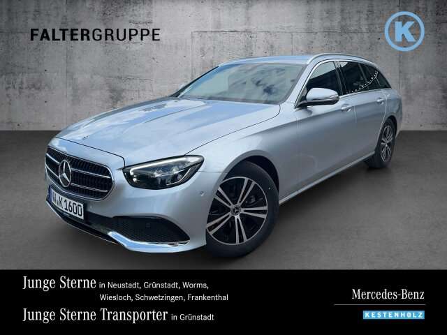 Fahrzeugbild eines Mercedes-Benz E-Klasse