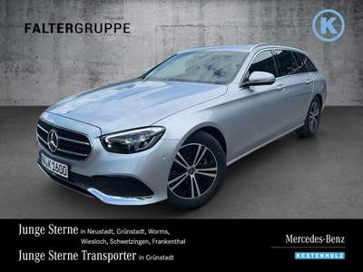 Bild Mercedes-Benz E-Klasse