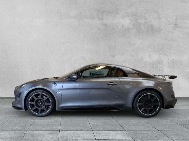 Fahrzeugbild eines Alpine A110