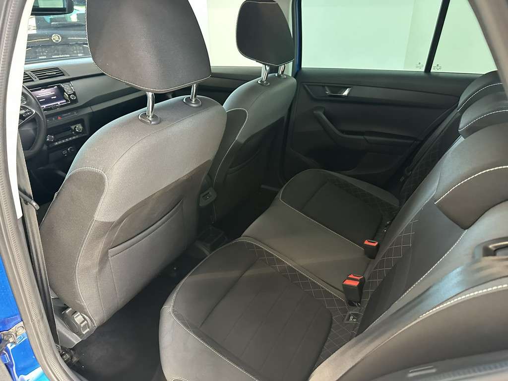 Fahrzeugbild eines Skoda Fabia