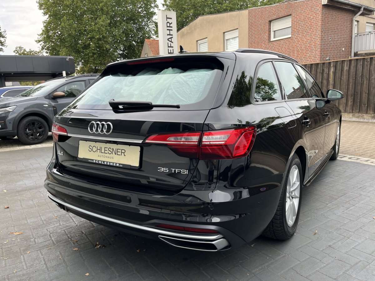 Fahrzeugbild eines Audi A4