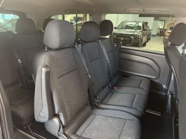 Fahrzeugbild eines Mercedes-Benz Vito