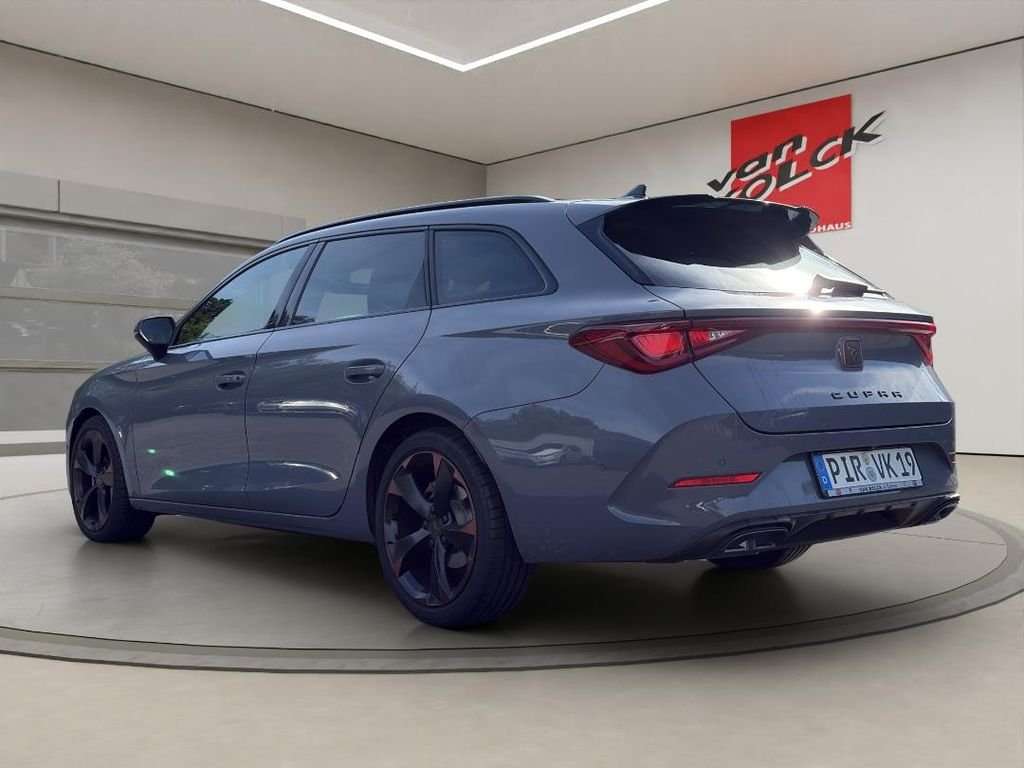 Fahrzeugbild eines CUPRA Leon