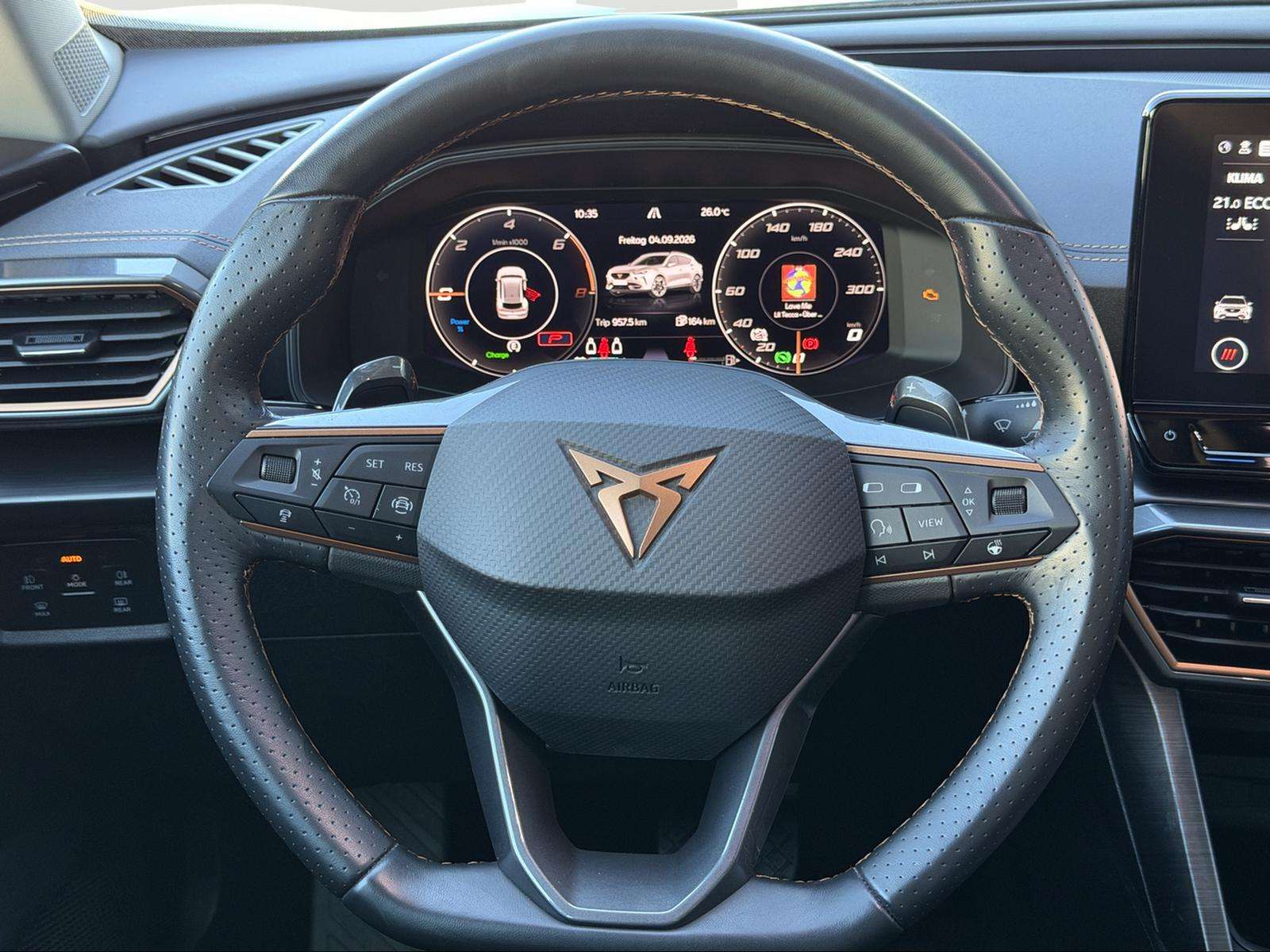 Fahrzeugbild eines CUPRA Formentor