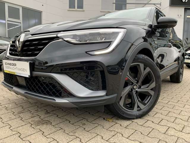 Fahrzeugbild eines Renault Arkana