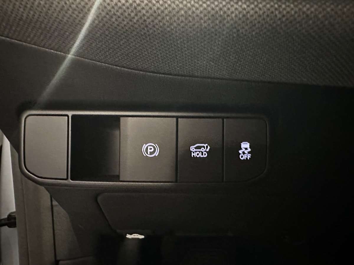 Fahrzeugbild eines Kia EV4