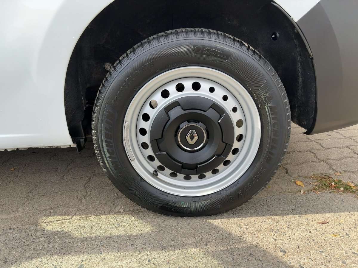 Fahrzeugbild eines Renault Kangoo