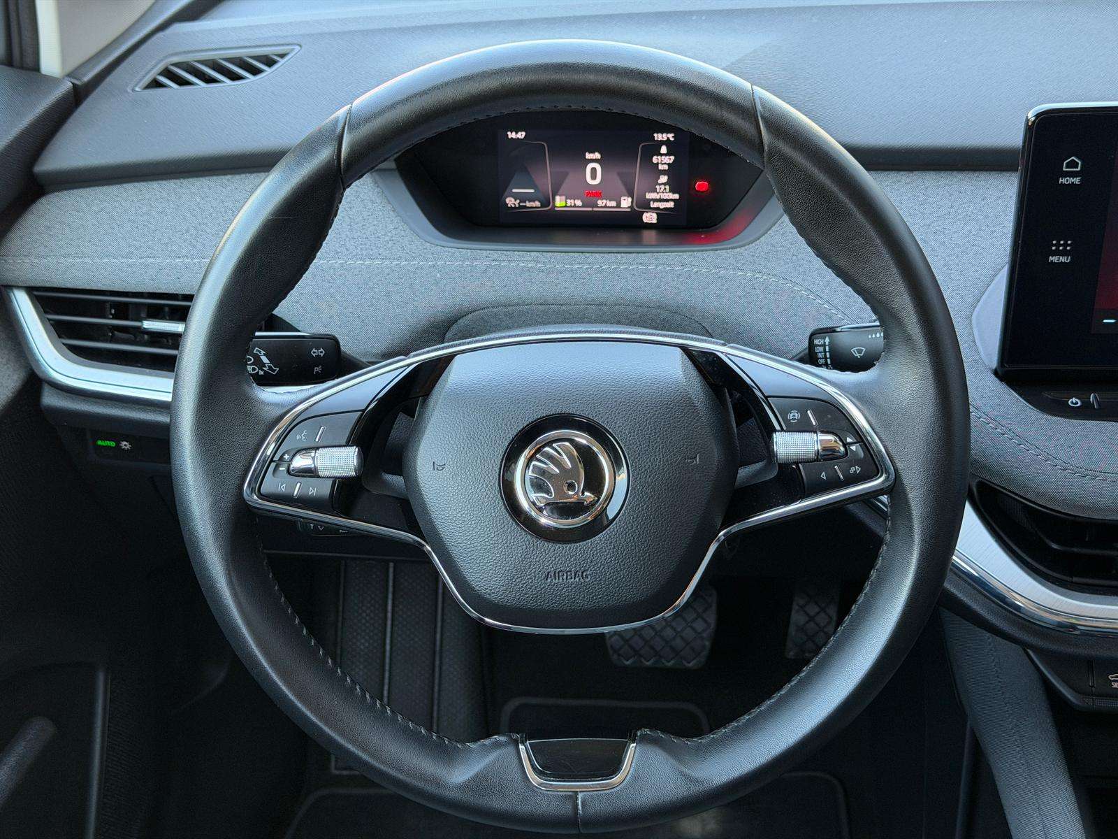 Fahrzeugbild eines Skoda ENYAQ