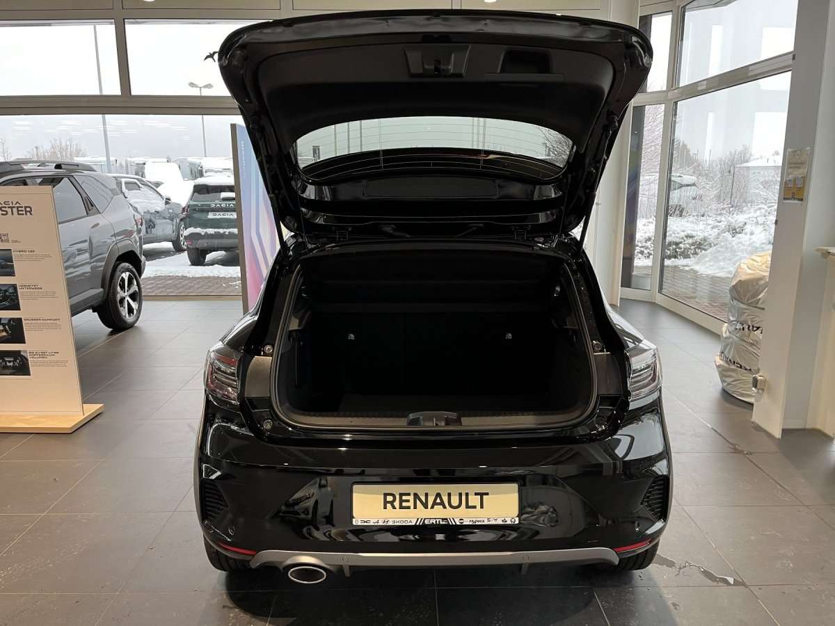 Fahrzeugbild eines Renault Clio