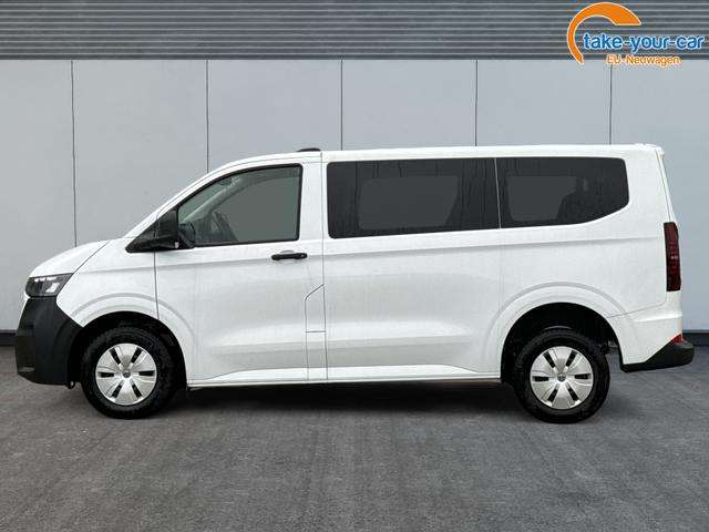 Fahrzeugbild eines Volkswagen Caravelle