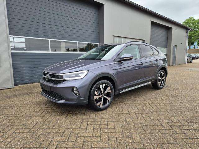 Fahrzeugbild eines Volkswagen Taigo