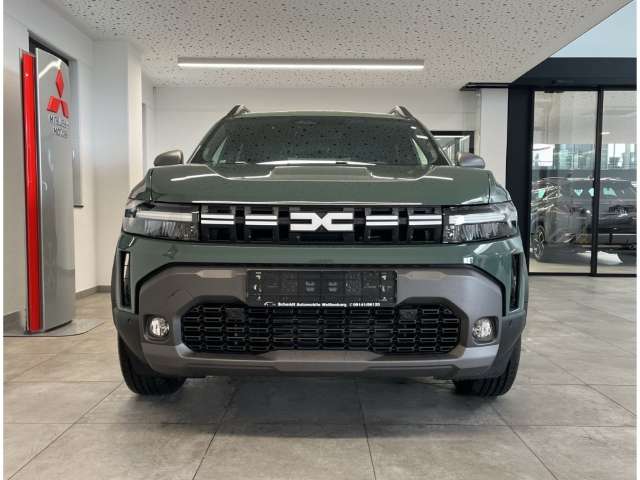 Fahrzeugbild eines Dacia Duster