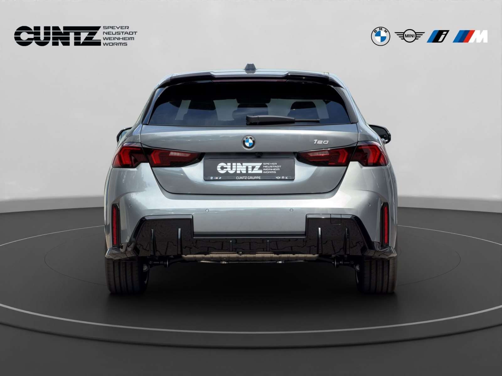 Fahrzeugbild eines BMW 1er-Reihe