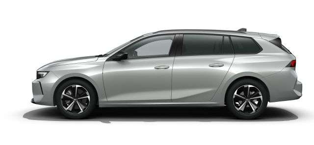 Fahrzeugbild eines Opel Astra