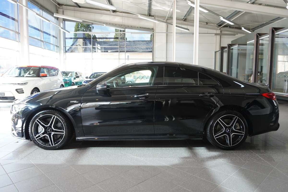 Fahrzeugbild eines Mercedes-Benz CLA