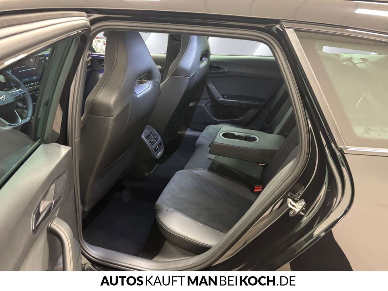 Fahrzeugbild eines CUPRA Leon