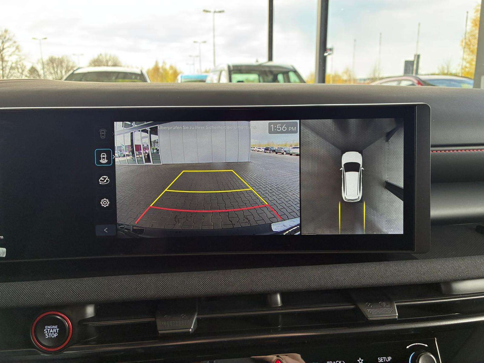 Fahrzeugbild eines Hyundai Tucson