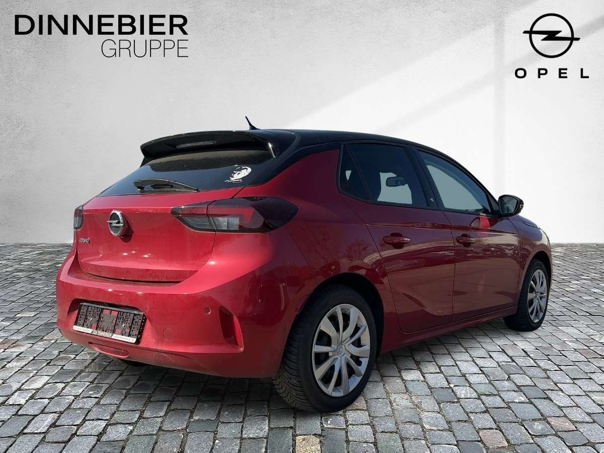 Fahrzeugbild eines Opel Corsa