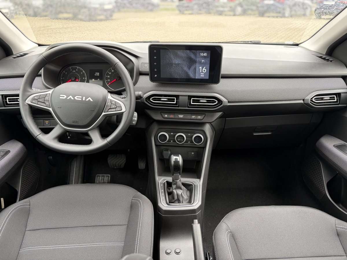 Fahrzeugbild eines Dacia Sandero