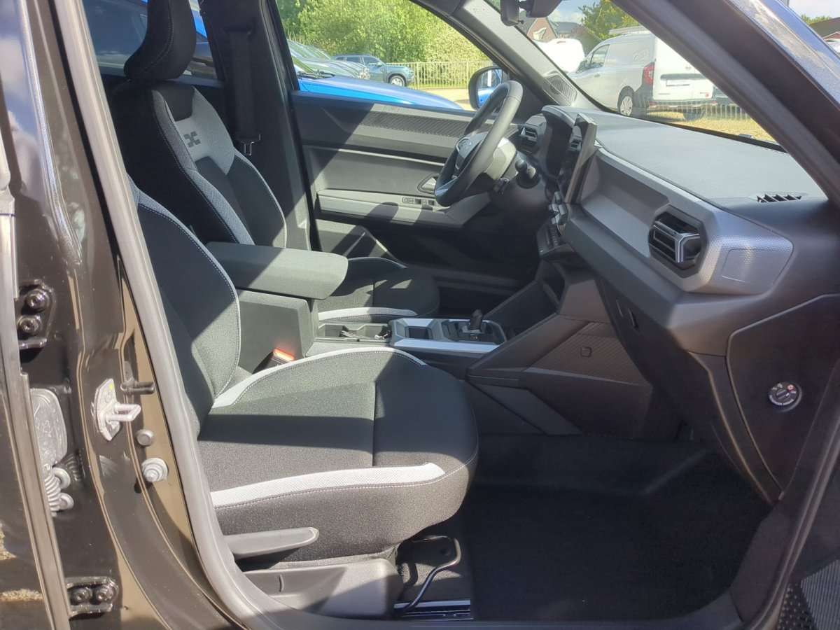 Fahrzeugbild eines Dacia Duster
