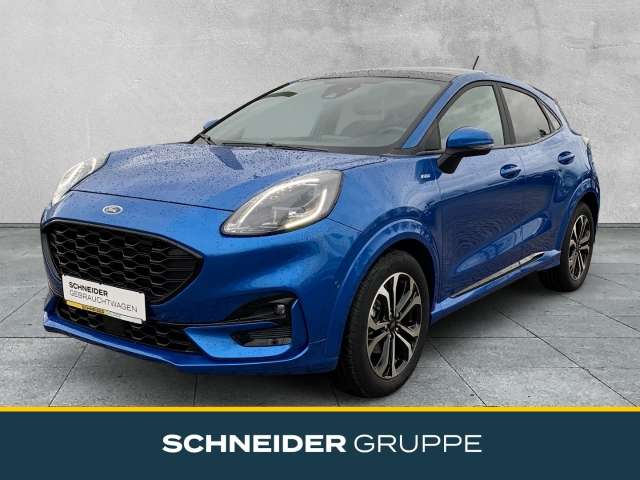 Fahrzeugbild eines Ford Puma