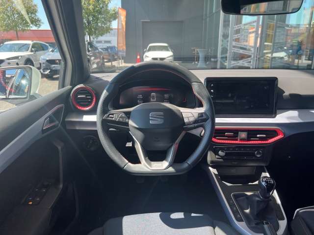 Fahrzeugbild eines SEAT Arona