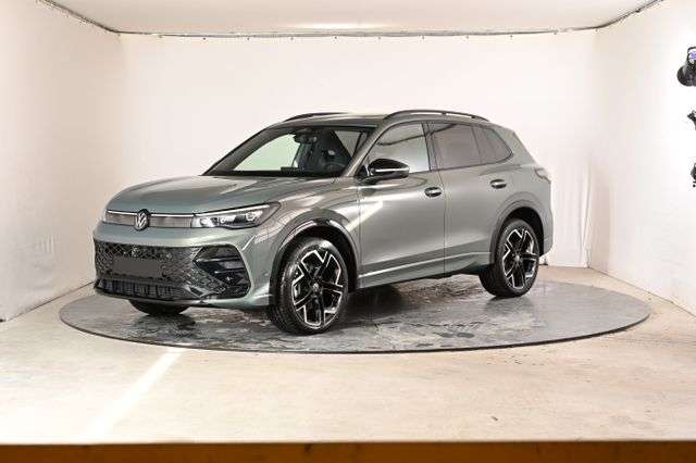 Fahrzeugbild eines Volkswagen Tiguan
