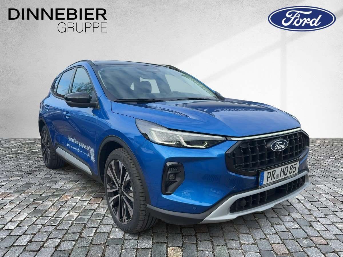 Fahrzeugbild eines Ford Kuga