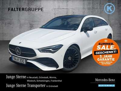 Bild Mercedes-Benz CLA