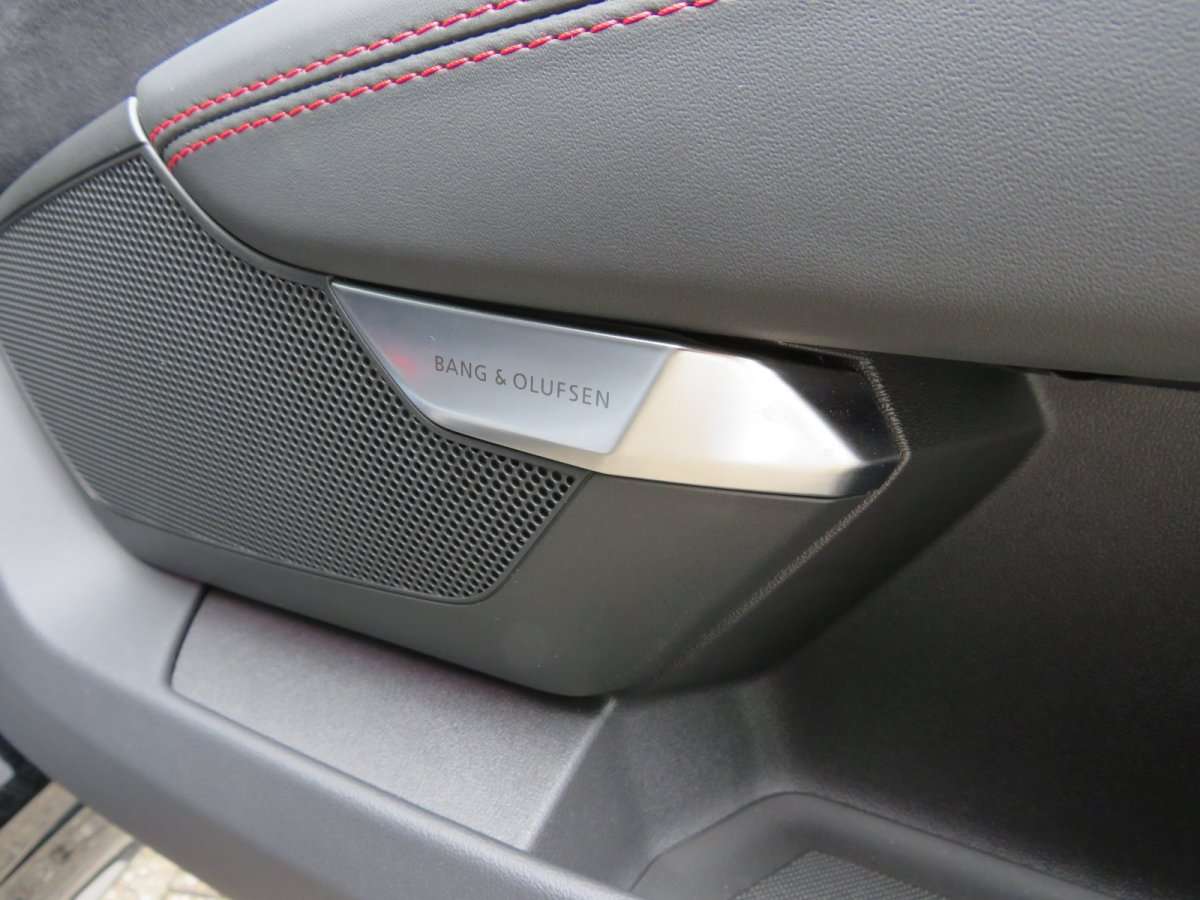 Fahrzeugbild eines Audi e-tron GT