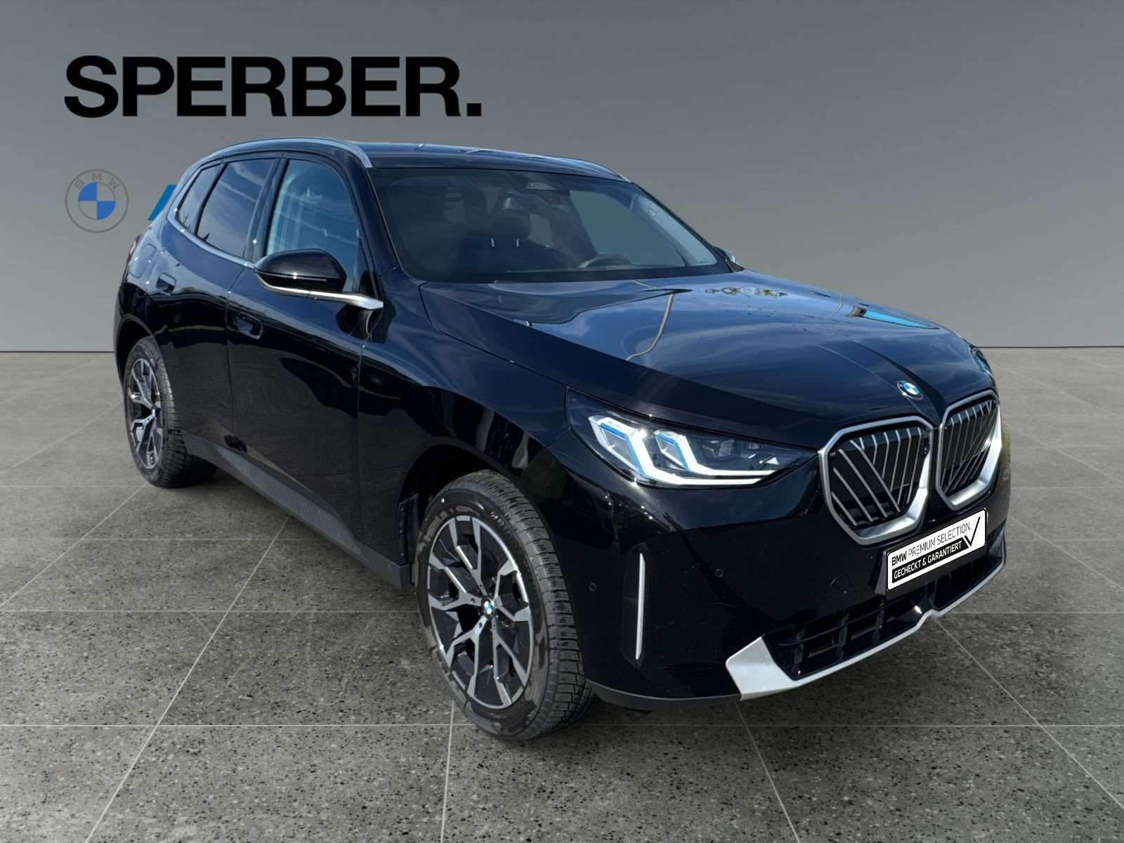 Fahrzeugbild eines BMW X3