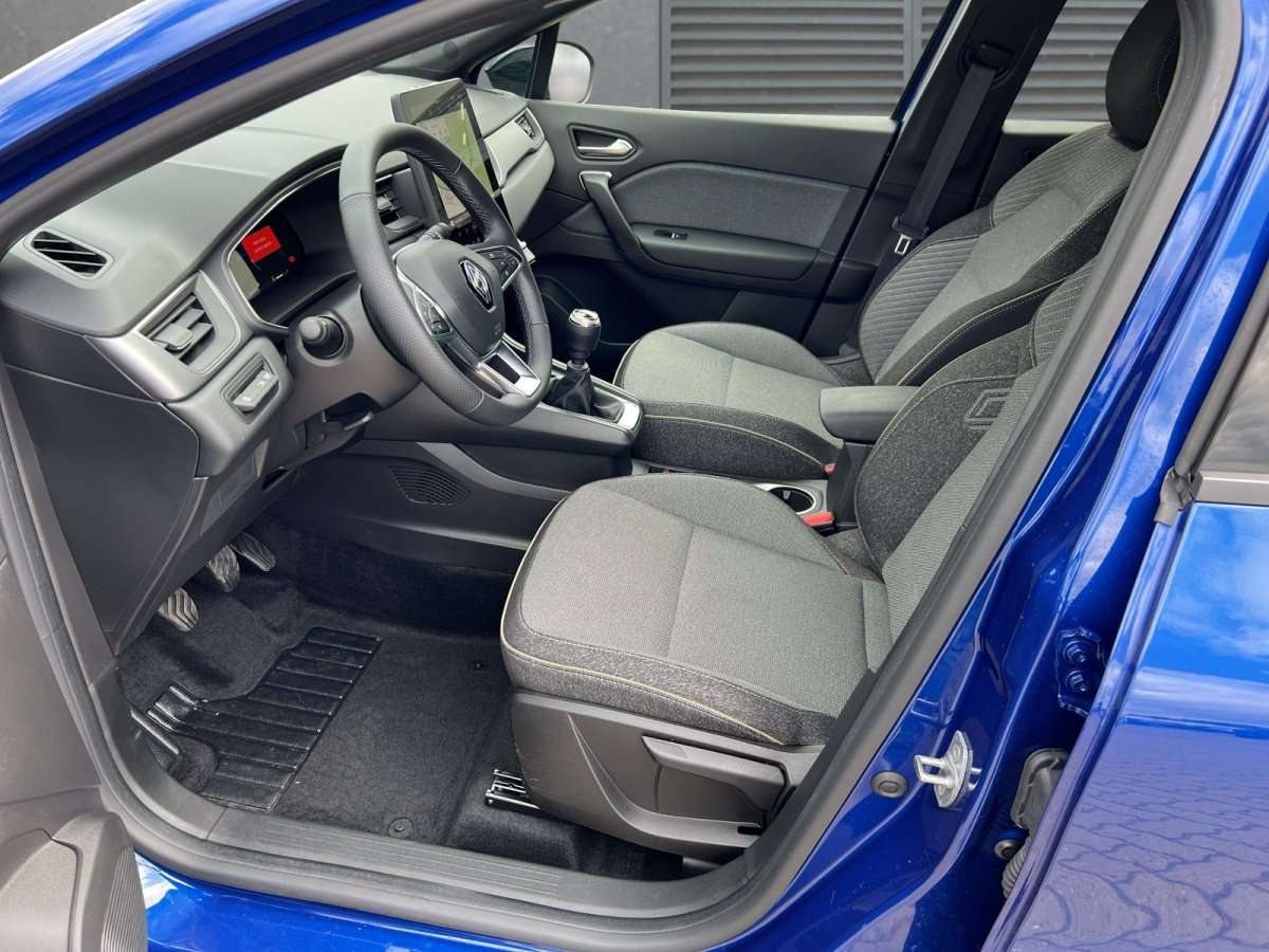 Fahrzeugbild eines Renault Captur
