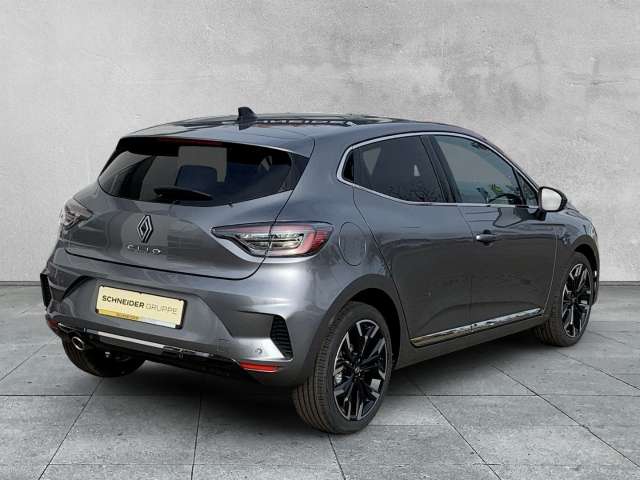 Fahrzeugbild eines Renault Clio