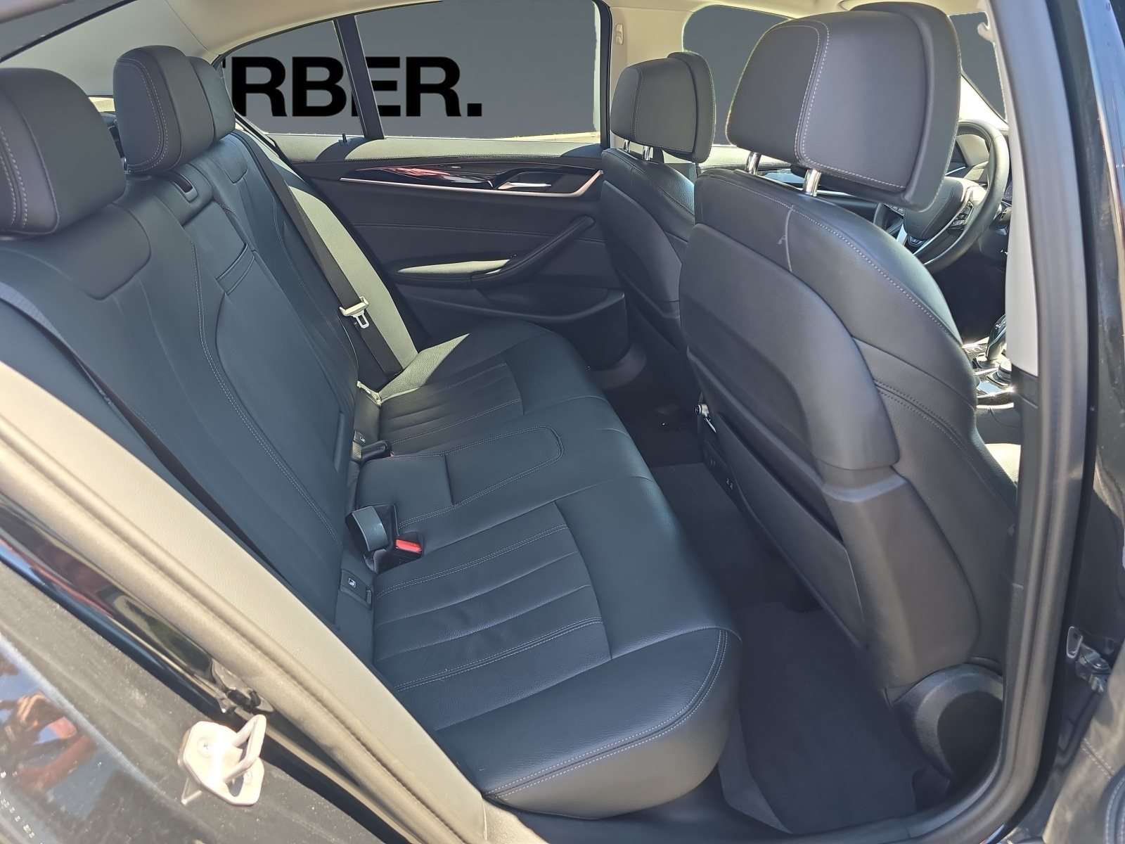 Fahrzeugbild eines BMW 5er-Reihe