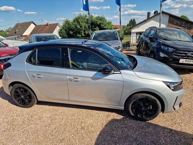 Fahrzeugbild eines Opel Corsa