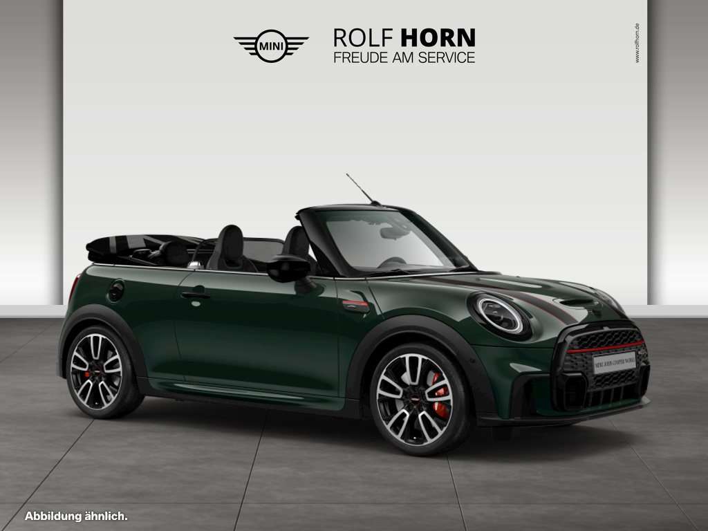 Fahrzeugbild eines MINI MINI