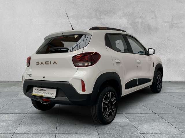 Fahrzeugbild eines Dacia Spring