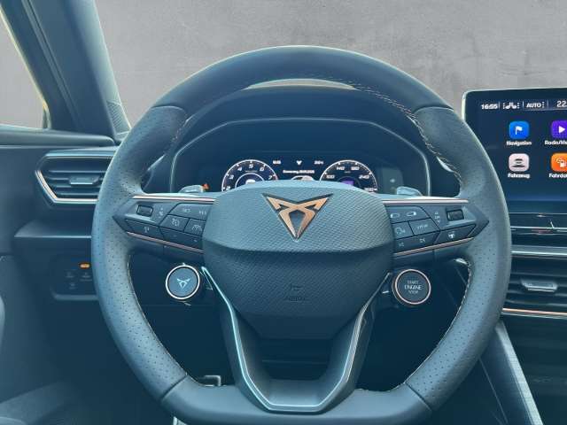 Fahrzeugbild eines CUPRA Formentor