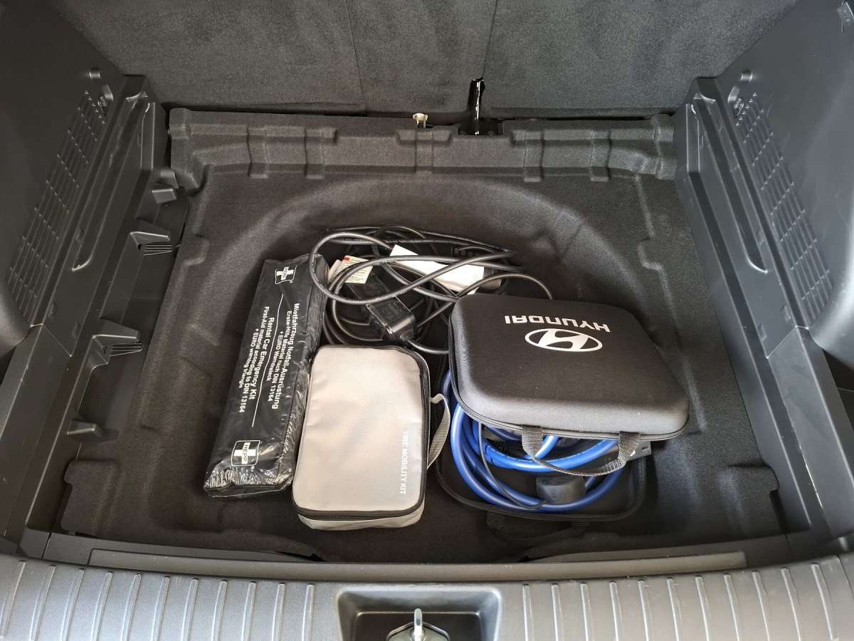 Fahrzeugbild eines Hyundai Kona Elektro