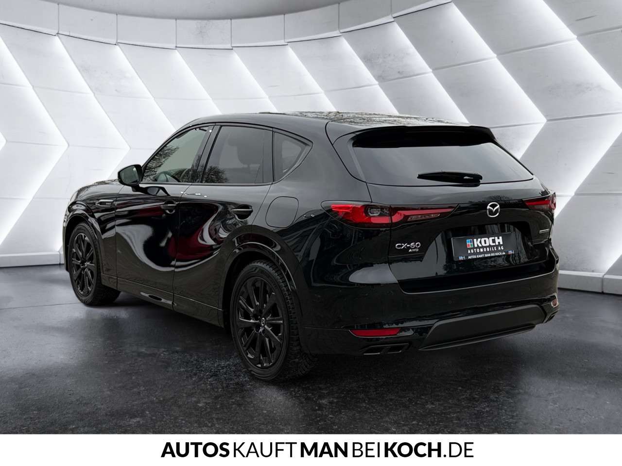 Fahrzeugbild eines Mazda CX-60