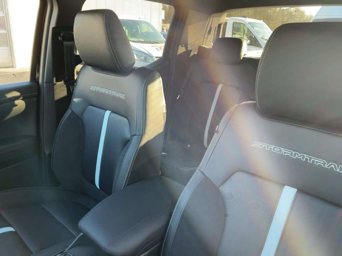 Fahrzeugbild eines Ford Ranger
