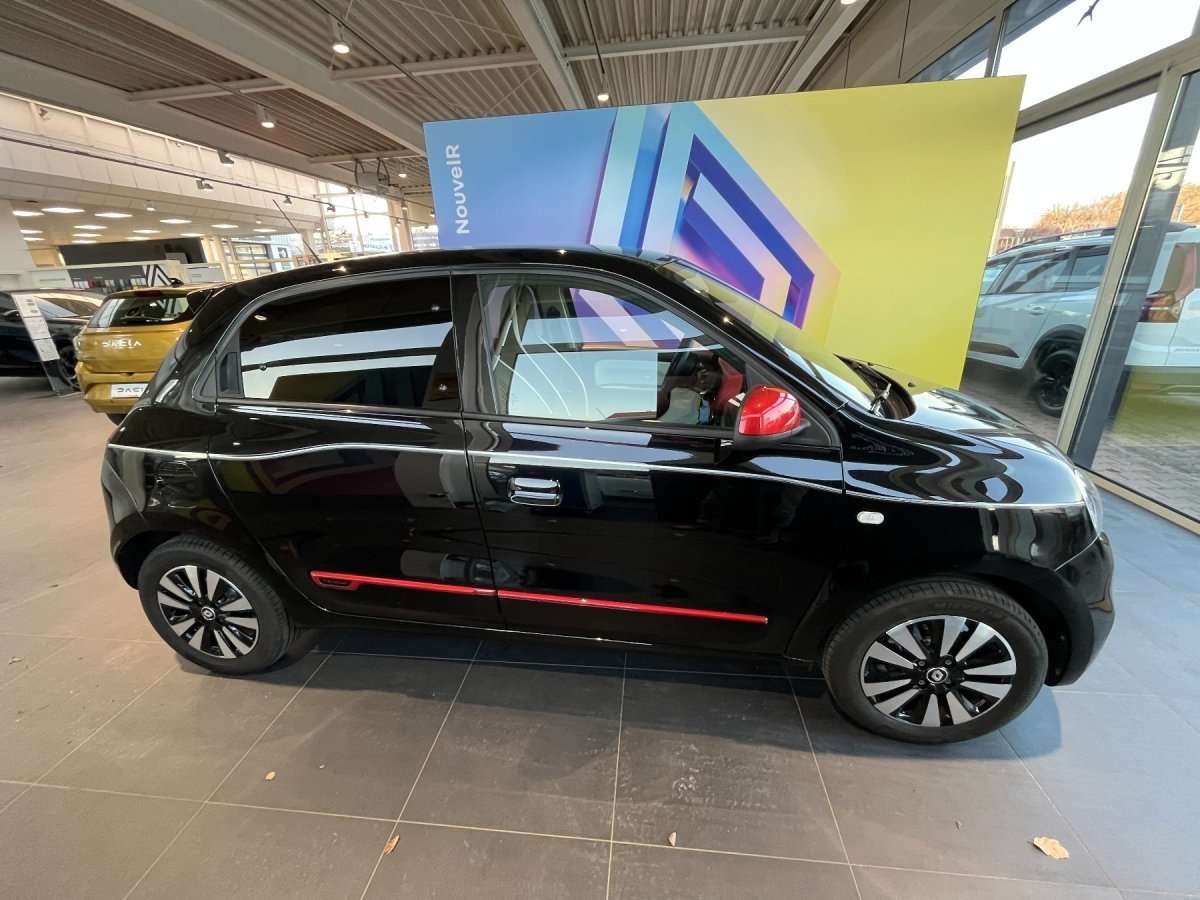 Fahrzeugbild eines Renault Twingo
