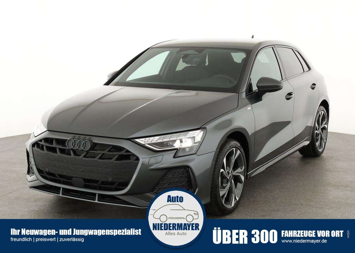 Fahrzeugbild eines Audi A3